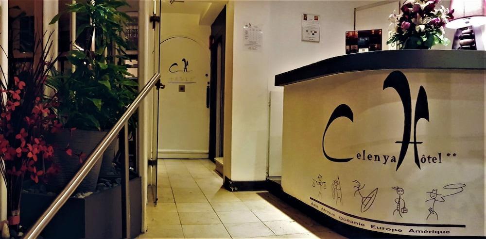 טולון Celenya Hotel מראה חיצוני תמונה