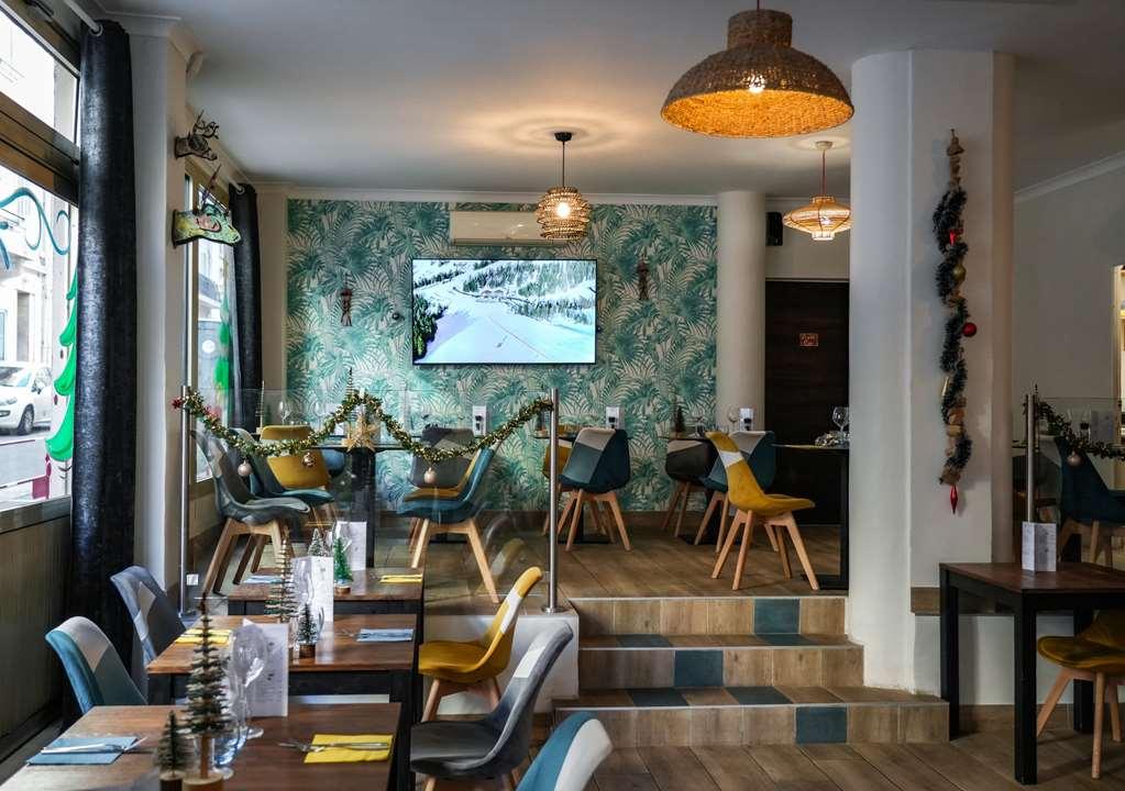 טולון Celenya Hotel מסעדה תמונה